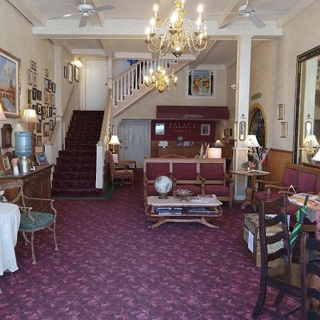 Historic Palace Hotel Silver City Extérieur photo